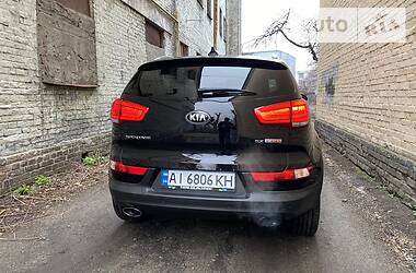 Позашляховик / Кросовер Kia Sportage 2014 в 