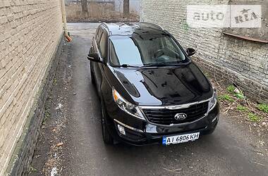 Kia Sportage 2014
