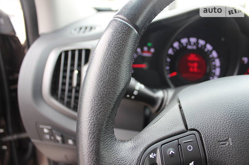Хетчбек Kia Sportage 2014 в Хусті