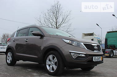 Kia Sportage 2014