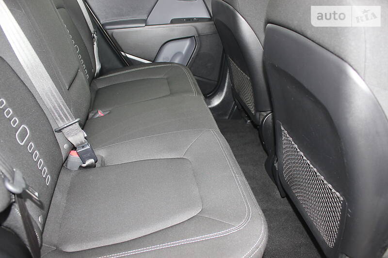 Хетчбек Kia Sportage 2014 в Хусті