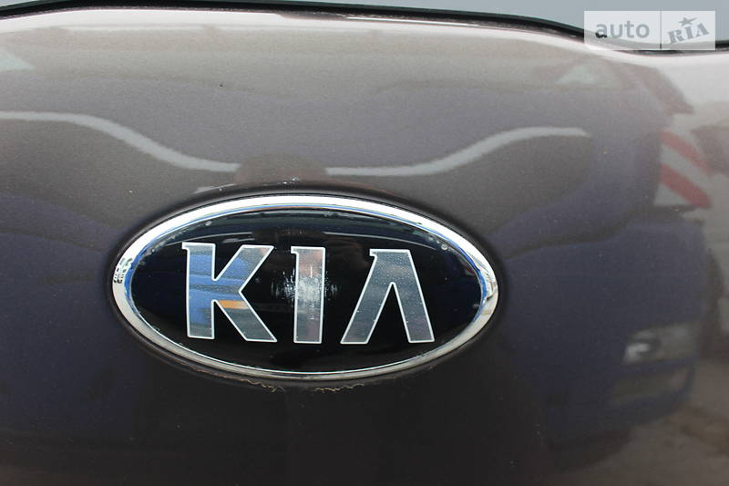 Хетчбек Kia Sportage 2014 в Хусті