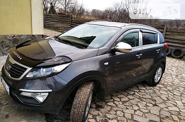 Kia Sportage 2013 Kia Sportage 2013