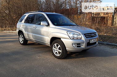 Kia Sportage 2007 Kia Sportage 2007