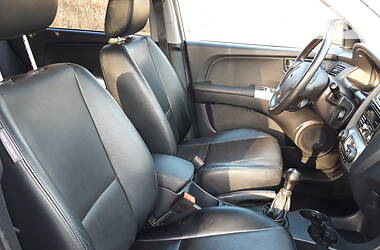 Позашляховик / Кросовер Kia Sportage 2007 в 