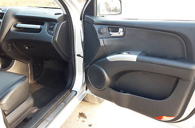 Позашляховик / Кросовер Kia Sportage 2007 в 