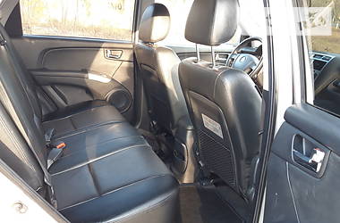 Позашляховик / Кросовер Kia Sportage 2007 в 