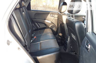 Позашляховик / Кросовер Kia Sportage 2007 в 