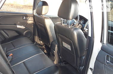 Позашляховик / Кросовер Kia Sportage 2007 в 