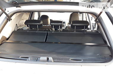 Позашляховик / Кросовер Kia Sportage 2007 в 
