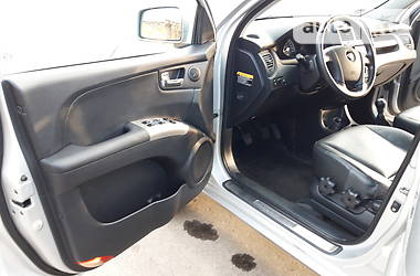 Позашляховик / Кросовер Kia Sportage 2007 в 