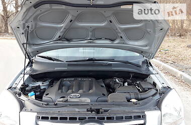 Позашляховик / Кросовер Kia Sportage 2007 в 