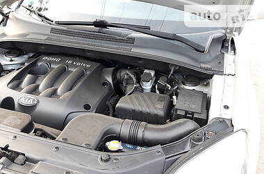 Позашляховик / Кросовер Kia Sportage 2007 в 
