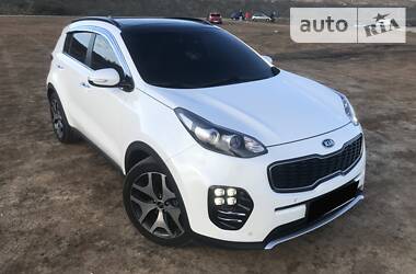 Kia Sportage 2016