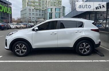 Kia Sportage 2018