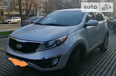 Хетчбек Kia Sportage 2014 в Києві