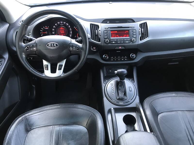 Позашляховик / Кросовер Kia Sportage 2012 в Одесі фото 18 Позашляховик / Кросовер Kia Sportage 2012 в Одесі