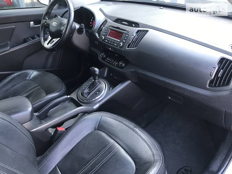 Позашляховик / Кросовер Kia Sportage 2012 в Одесі фото 23 Позашляховик / Кросовер Kia Sportage 2012 в Одесі