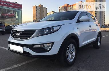 Kia Sportage 2013