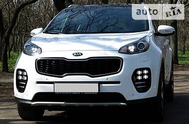 Kia Sportage 2017 Kia Sportage 2017