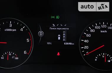 Позашляховик / Кросовер Kia Sportage 2017 в 