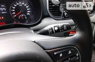 Позашляховик / Кросовер Kia Sportage 2017 в 