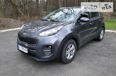 Kia Sportage 2017 Kia Sportage 2017