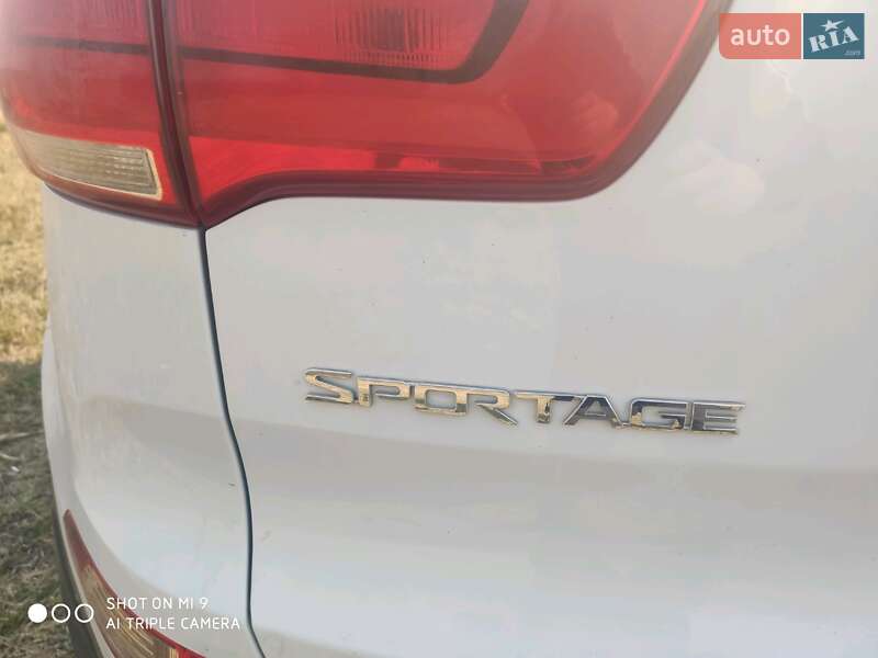 Позашляховик / Кросовер Kia Sportage 2014 в Золочеві фото 12 Позашляховик / Кросовер Kia Sportage 2014 в Золочеві