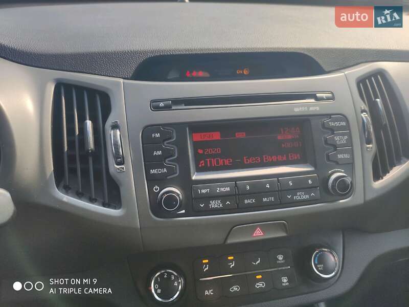 Позашляховик / Кросовер Kia Sportage 2014 в Золочеві фото 30 Позашляховик / Кросовер Kia Sportage 2014 в Золочеві