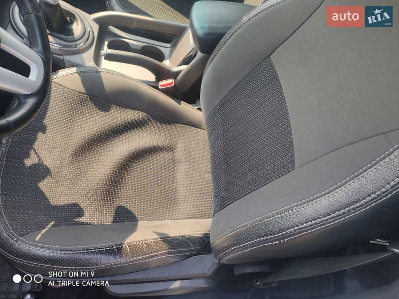 Позашляховик / Кросовер Kia Sportage 2014 в Золочеві фото 34 Позашляховик / Кросовер Kia Sportage 2014 в Золочеві