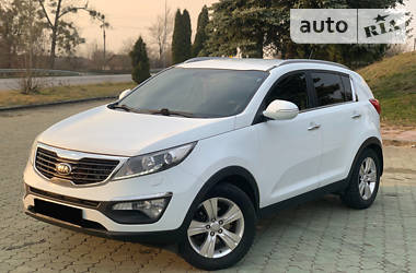 Kia Sportage 2011 Kia Sportage 2011