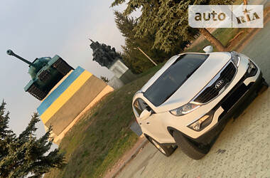 Позашляховик / Кросовер Kia Sportage 2011 в 