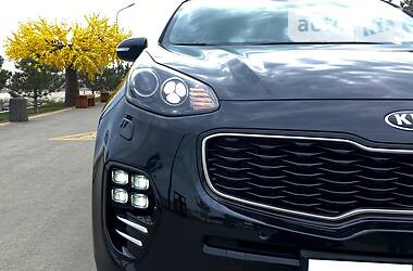 Позашляховик / Кросовер Kia Sportage 2017 в 