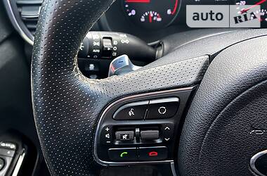 Позашляховик / Кросовер Kia Sportage 2017 в 