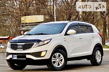 Внедорожник / Кроссовер Kia Sportage 2012 в Одессе