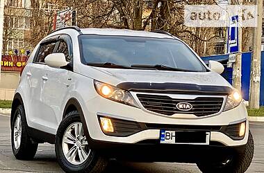 Внедорожник / Кроссовер Kia Sportage 2012 в Одессе