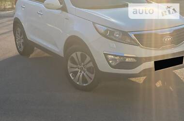 Універсал Kia Sportage 2013 в 