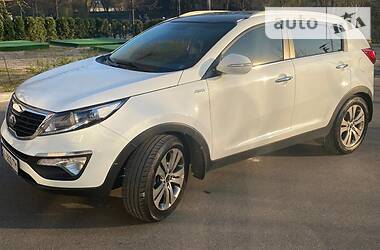 Kia Sportage 2013 Kia Sportage 2013
