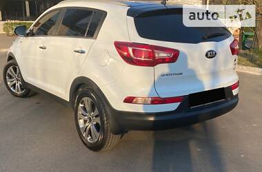Універсал Kia Sportage 2013 в 