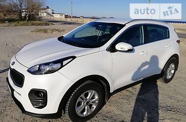 Внедорожник / Кроссовер Kia Sportage 2016 в Бердянске