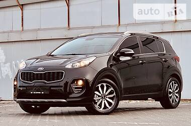 Kia Sportage 2016 Kia Sportage 2016