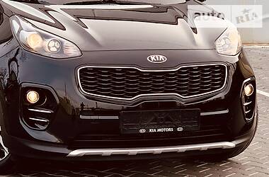 Позашляховик / Кросовер Kia Sportage 2016 в 