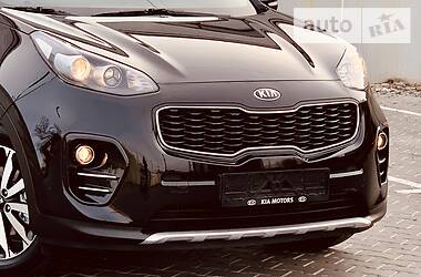 Позашляховик / Кросовер Kia Sportage 2016 в 