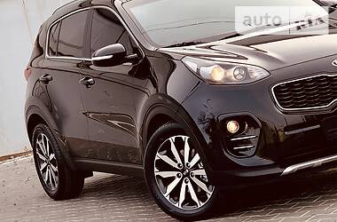 Позашляховик / Кросовер Kia Sportage 2016 в 