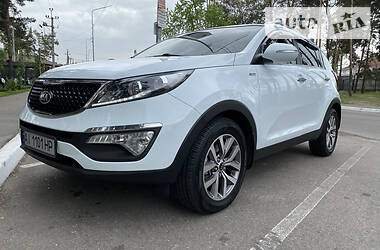 Kia Sportage 2015 Kia Sportage 2015