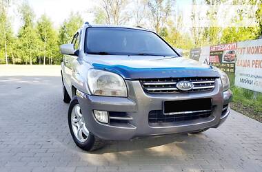 Позашляховик / Кросовер Kia Sportage 2007 в 