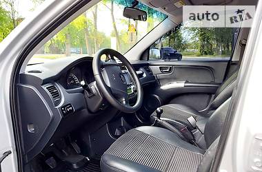 Позашляховик / Кросовер Kia Sportage 2007 в 