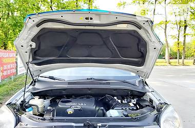 Позашляховик / Кросовер Kia Sportage 2007 в 