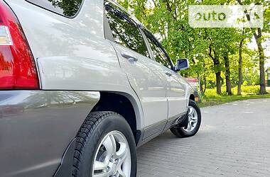Позашляховик / Кросовер Kia Sportage 2007 в 