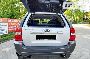 Позашляховик / Кросовер Kia Sportage 2007 в 